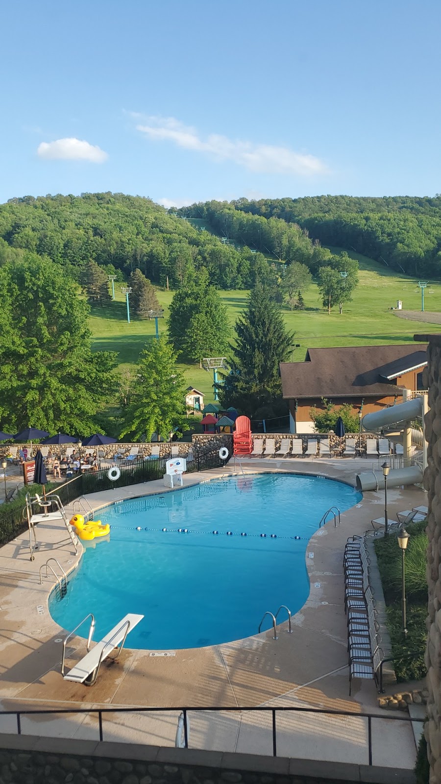 The Tamarack | 6447 Holiday Valley Rd, Ellicottville, NY 14731, USA | Phone: (716) 699-7000