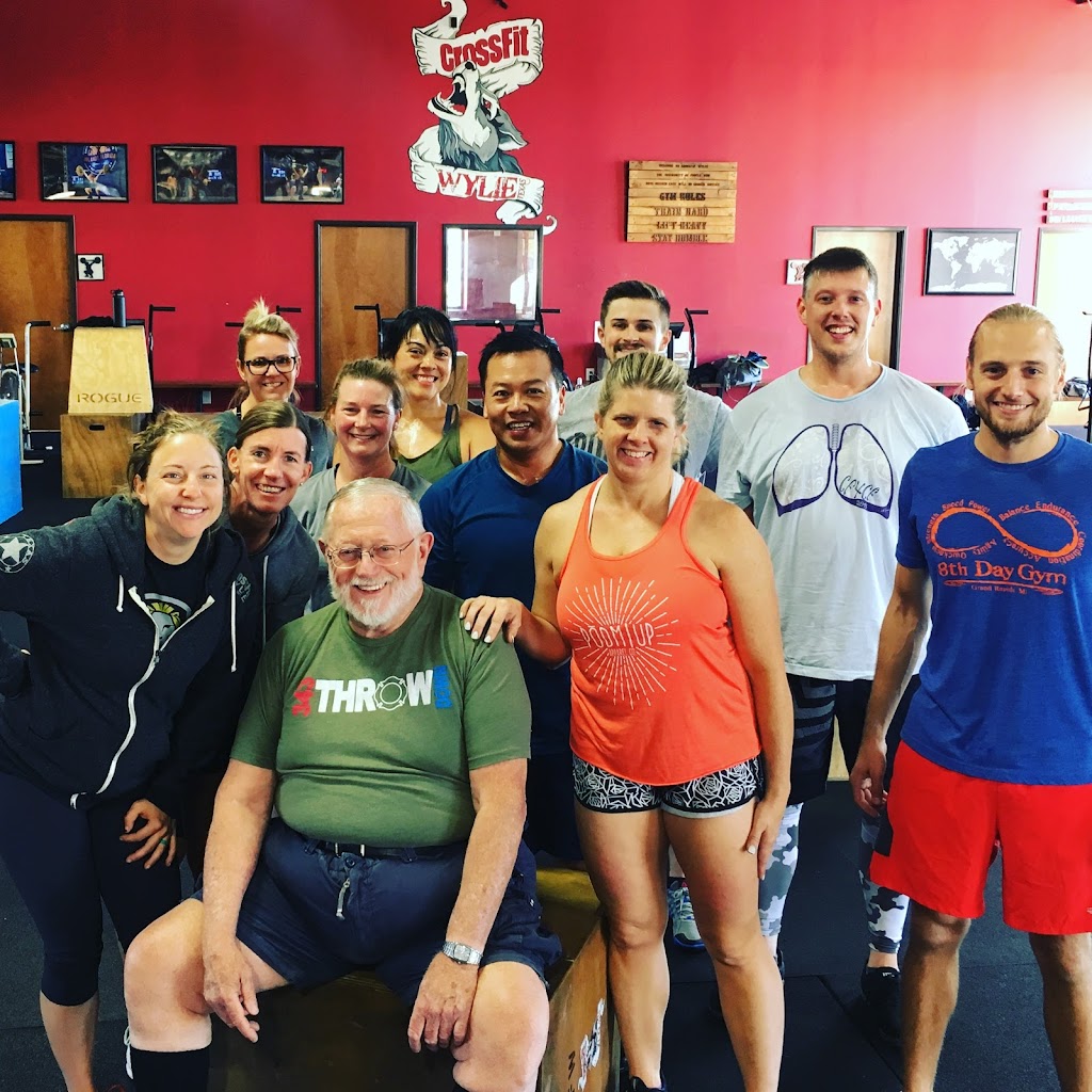 CrossFit Wylie | 120 Security Ct, Wylie, TX 75098, USA | Phone: (214) 394-8842