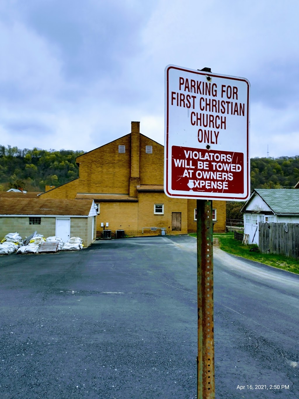 First Christian Church | 306 6th St, Monongahela, PA 15063, USA | Phone: (724) 258-3255