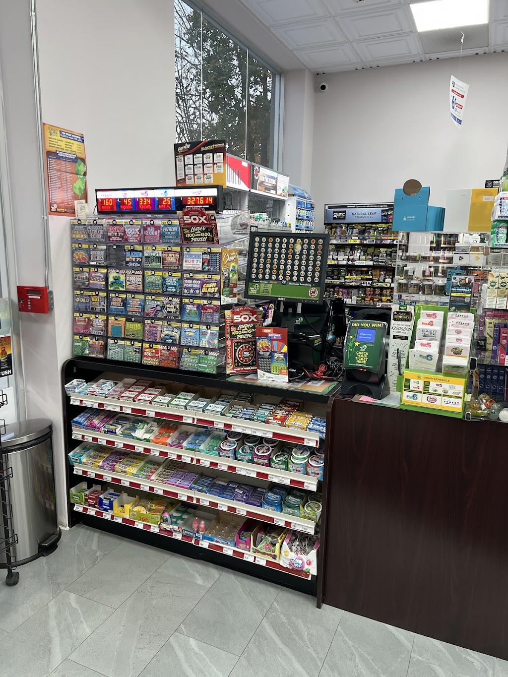 Community Tiger Mart | 215 Madison Ave, Morristown, NJ 07960, USA | Phone: (973) 538-7558