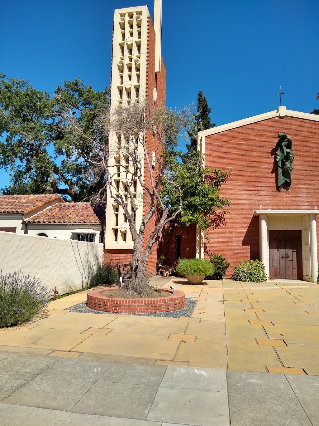 Saint Ann Chapel Anglican Church | 541 Melville Ave, Palo Alto, CA 94301, USA | Phone: (650) 838-0508