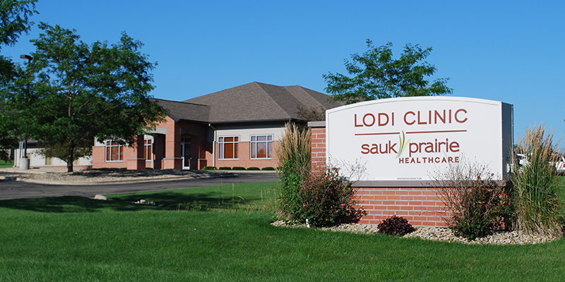 Lodi Clinic | 160 Valley Dr, Lodi, WI 53555, USA | Phone: (608) 592-3296