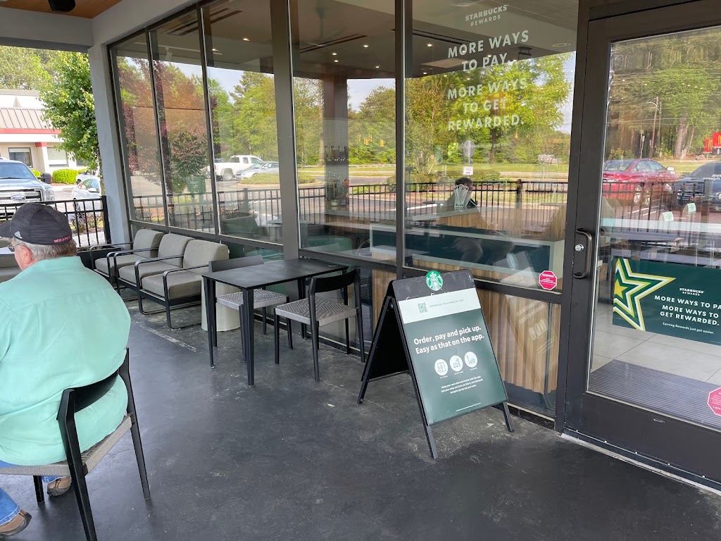 Starbucks | 1522 Dabney Dr, Henderson, NC 27536 | Phone: (252) 425-0794