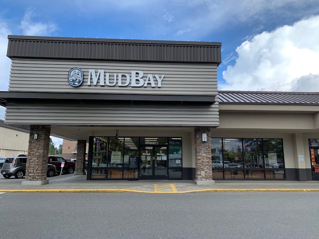 Mud Bay | 17322 140th Ave SE, Renton, WA 98058, USA | Phone: (425) 207-3170