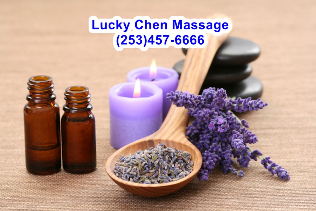 Lucky Chen Massage | 8611 S Hosmer St, Tacoma, WA 98444 | Phone: (253) 457-6666