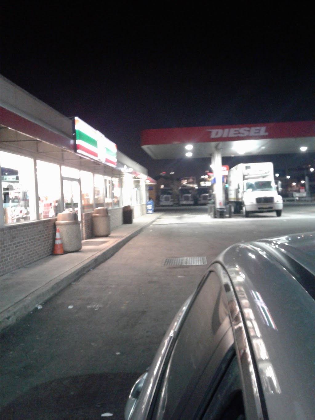 Sunoco Gas Station | 1400 McCarter Hwy, Newark, NJ 07104, USA | Phone: (973) 412-0005