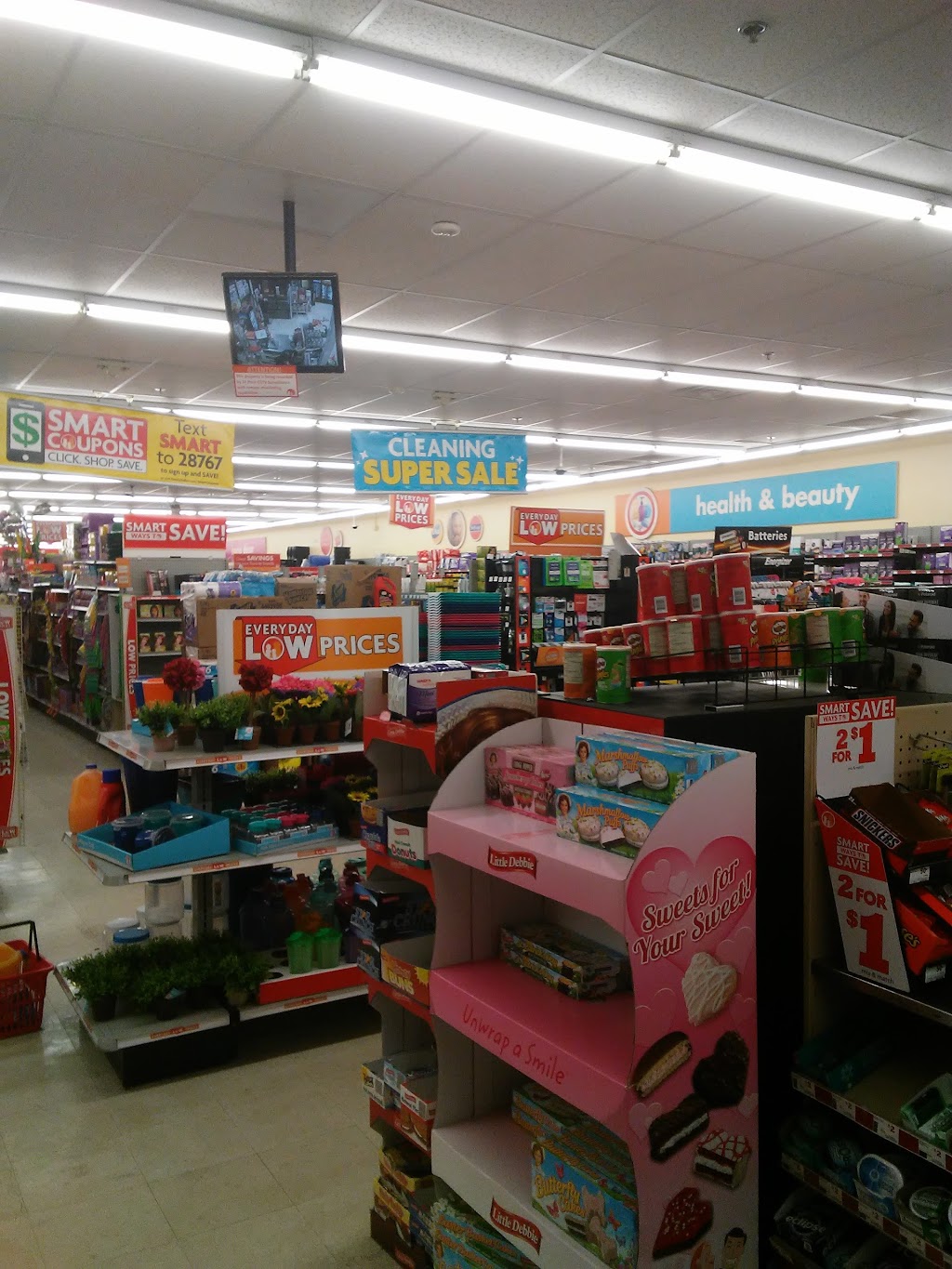 Family Dollar | 1235 5th Ave, New Brighton, PA 15066, USA | Phone: (724) 384-2058