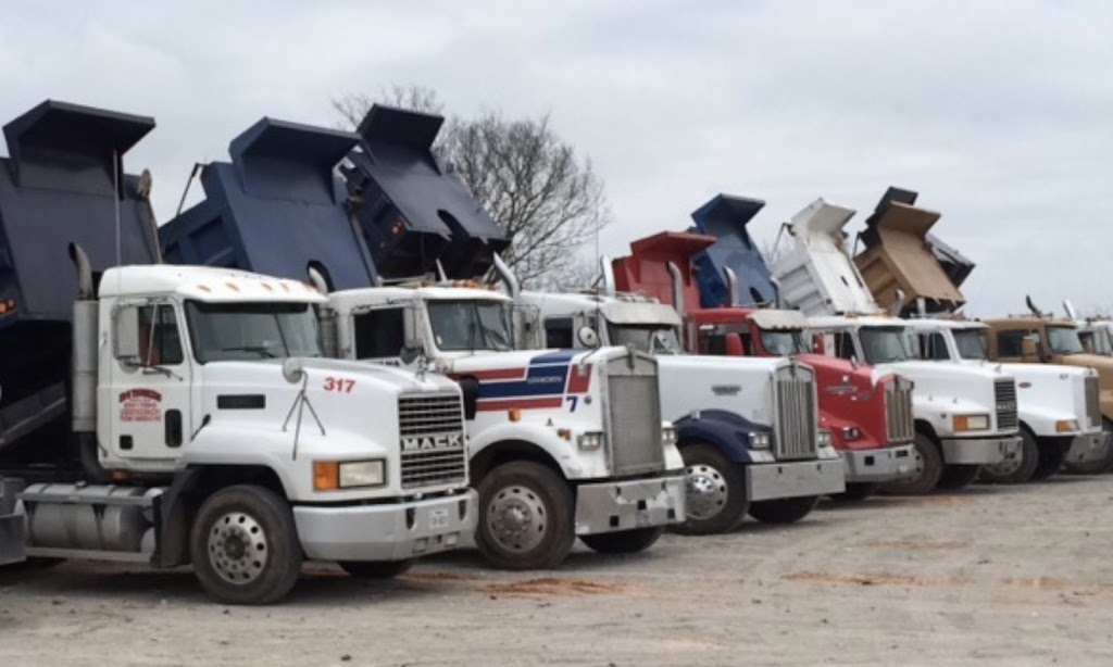 Richards Trucking / Dump Trucking and Materials | 3510 3rd Ave S, Texas City, TX 77590, USA | Phone: (409) 242-4177