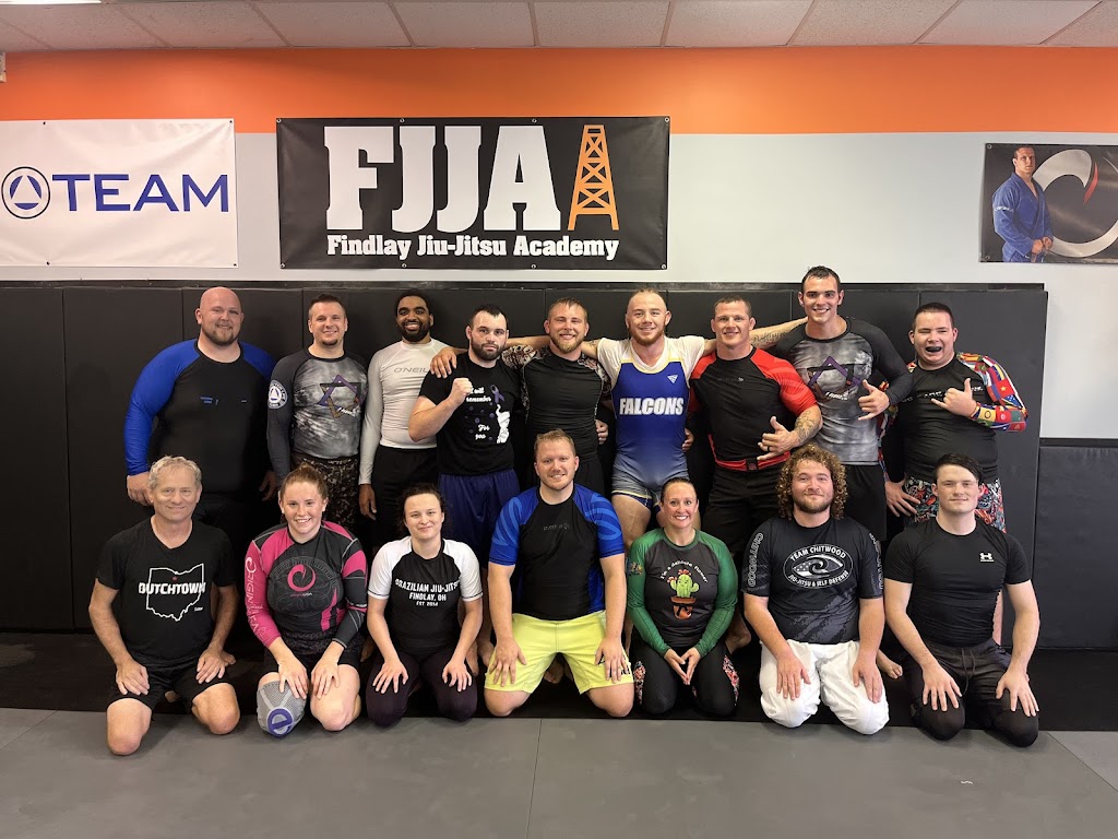 FINDLAY JIU JITSU | 2461 S Main St, Findlay, OH 45840, USA | Phone: (419) 889-7700