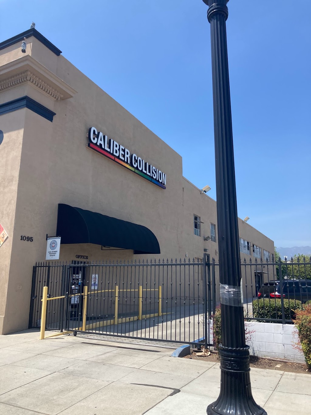 Caliber Collision | 1095 E Colorado Blvd, Pasadena, CA 91106, USA | Phone: (626) 795-6447