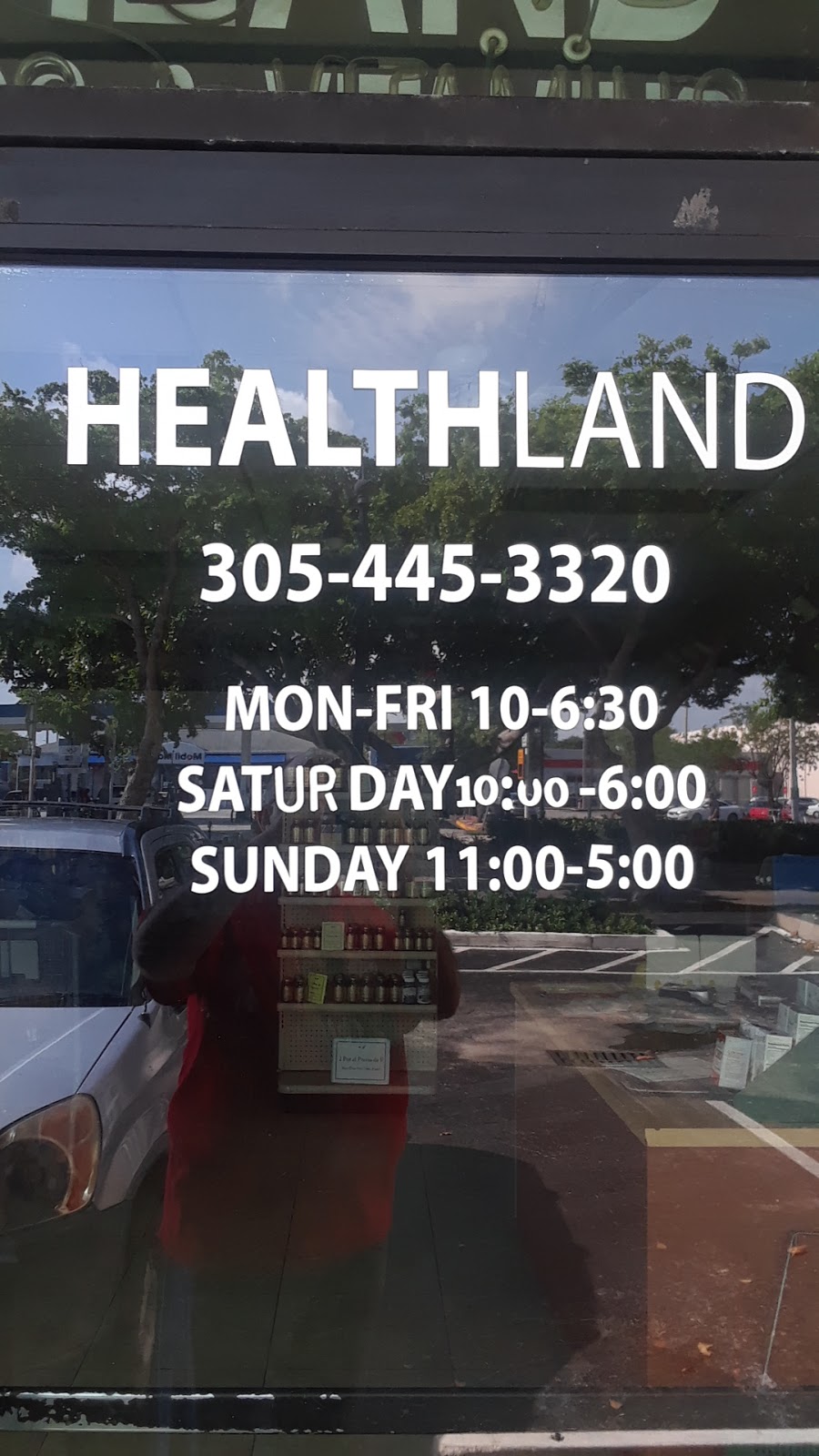 Healthland | 3202 SW 22nd St, Miami, FL 33145, USA | Phone: (305) 445-3320