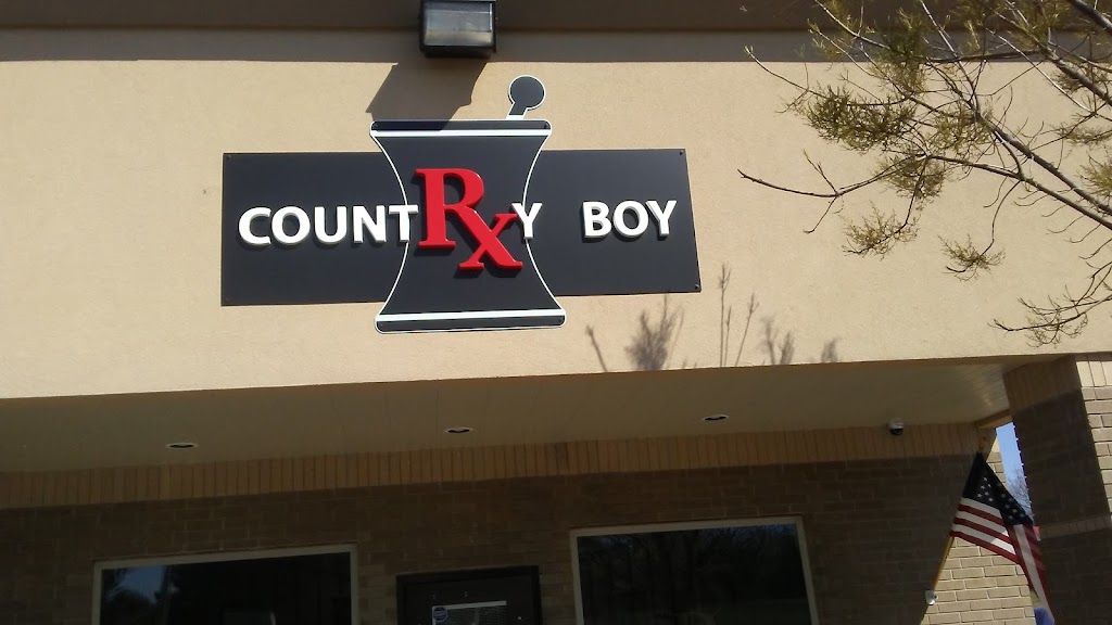 Country Boy Pharmacy | 14890 SE 29th St, Choctaw, OK 73020, USA | Phone: (405) 390-3205