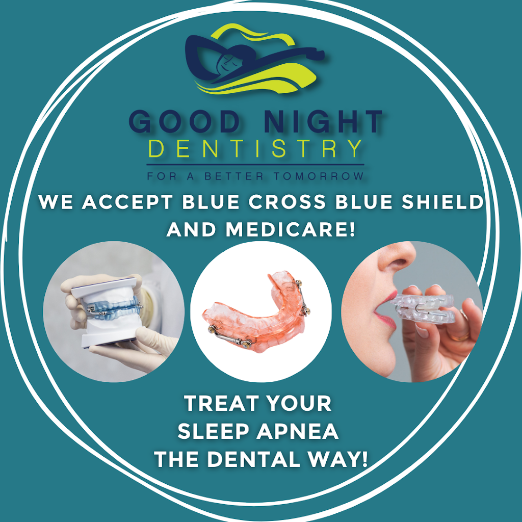 Good Night Dentistry | LOCATED INSIDE PAQUETTE ORTHODONTICS, 452 Williamson Rd, Mooresville, NC 28117 | Phone: (704) 964-6404