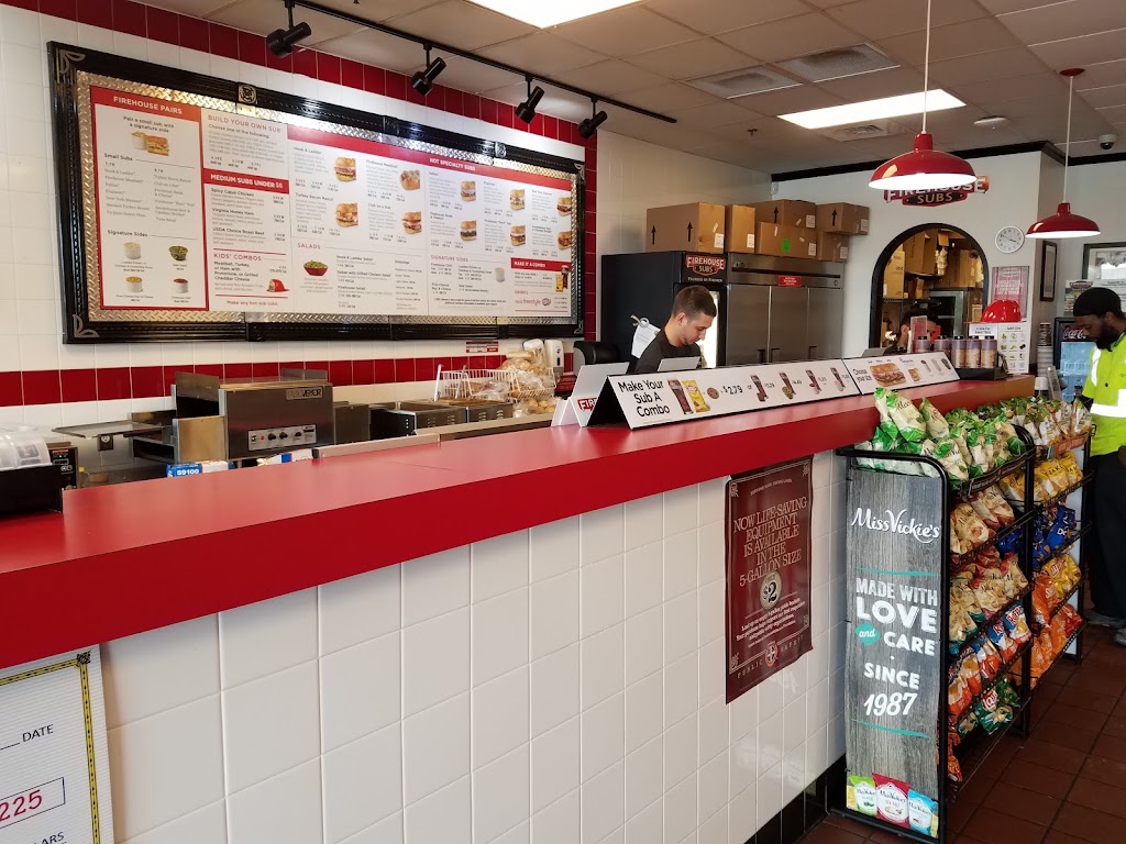 Firehouse Subs Metro Crossing | 3815 Metro Dr Ste 200, Council Bluffs, IA 51501, USA | Phone: (712) 256-5677