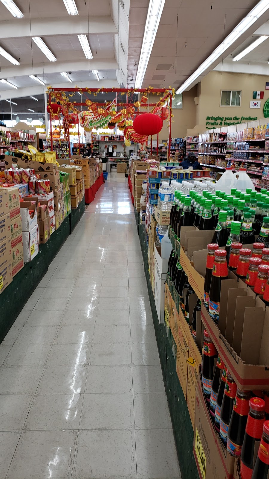 World Foods Supermarket | 5245 El Cajon Blvd, San Diego, CA 92115, USA | Phone: (619) 265-9988