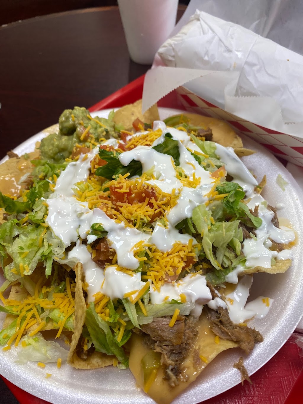 Tacos Y Mas - Richardson East | 1600 N Plano Rd, Richardson, TX 75081, USA | Phone: (972) 807-2153