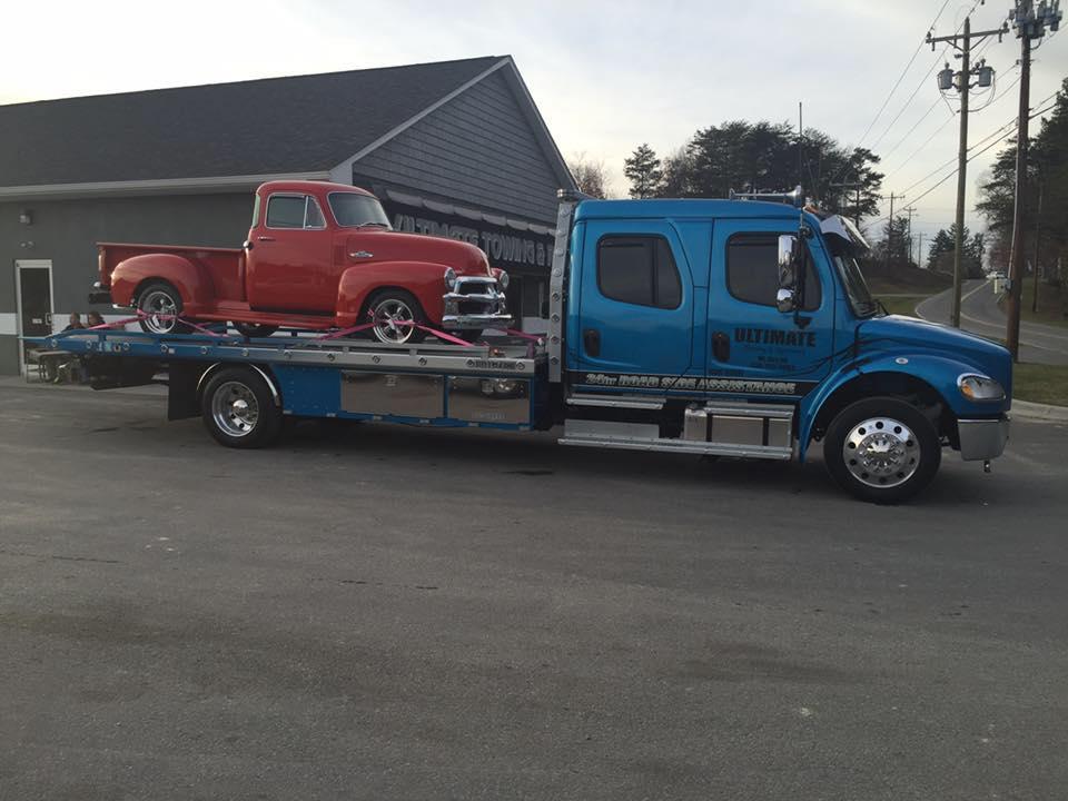 Ultimate Towing & Recovery | 2408 Statesville Hwy, Mooresville, NC 28115, USA | Phone: (704) 380-2613