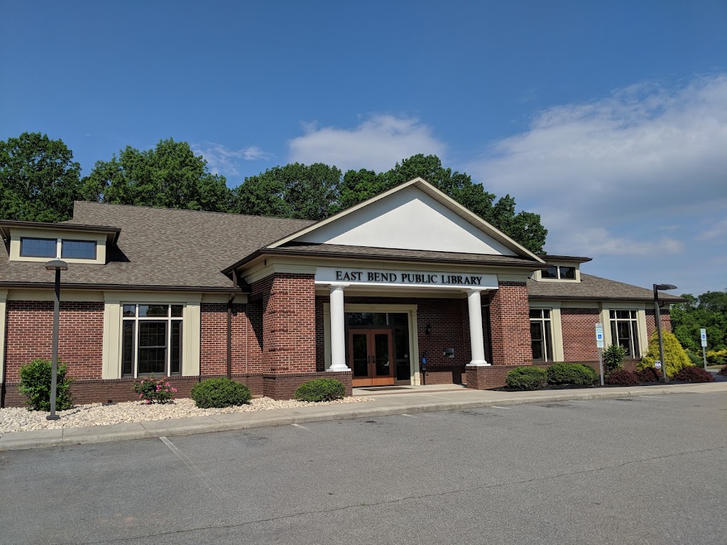 East Bend Public Library | 420 Flint Hill Rd, East Bend, NC 27018, USA | Phone: (336) 699-3890