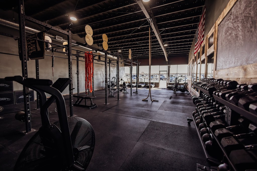 Artillery Outlaws Strength & Conditioning | 666 Parker Rd, Fairfield, CA 94533, USA | Phone: (707) 628-0328