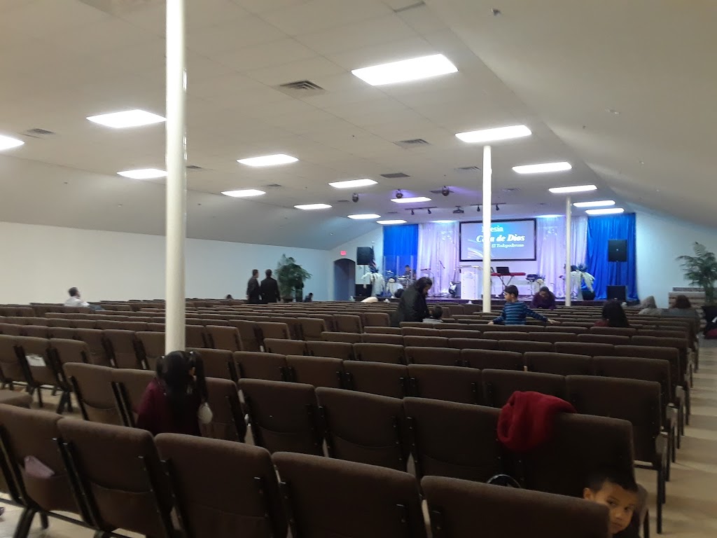 Iglesia Casa de Dios El Todopoderoso | 2822 S Jupiter Rd, Garland, TX 75041, USA | Phone: (469) 925-0048