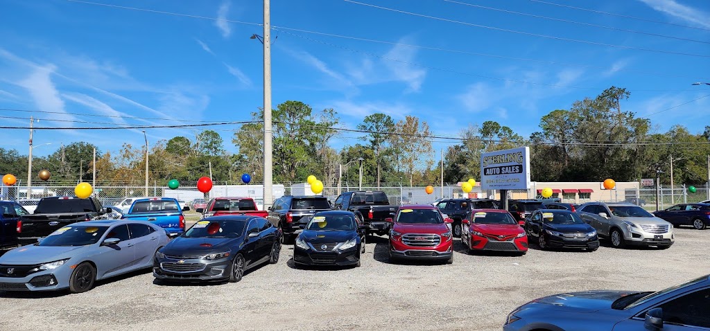 Sterling Auto Sales Of Fl Inc | 8080 103rd St, Jacksonville, FL 32210, USA | Phone: (904) 317-5788