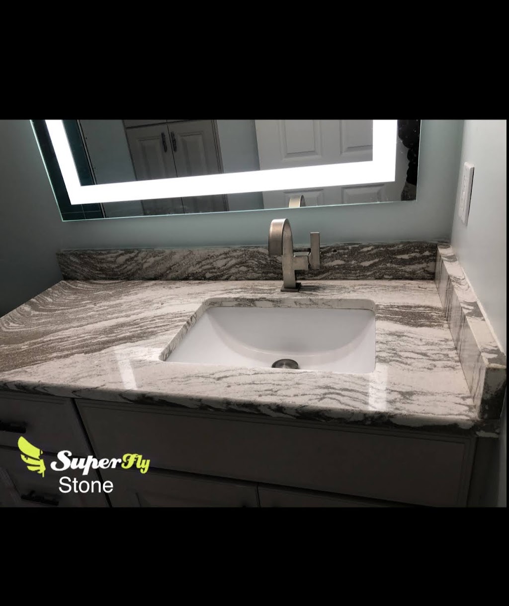 Kitchen and Bath; Granite & Quartz Showroom by Superfly Stone | 222 Mason Ave, Holly Hill, FL 32117, USA | Phone: (386) 238-9084