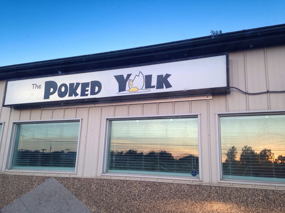 The Poked Yolk | 3100 Transit Rd, West Seneca, NY 14224, USA | Phone: (716) 656-9655