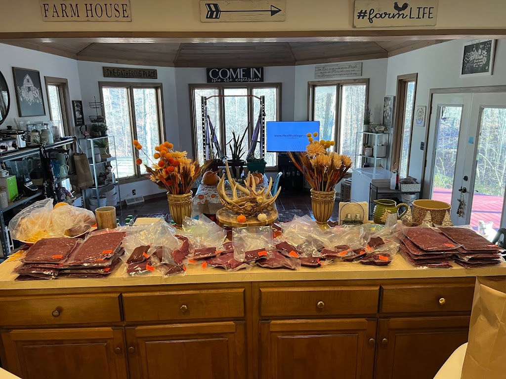 Baker Deer Processing | 12767 Harris Rd, Germantown, OH 45327, USA | Phone: (937) 203-6092