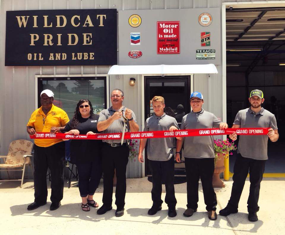 Wildcat Pride Oil and Lube | 1470 AL-160, Warrior, AL 35180, USA | Phone: (205) 543-6748