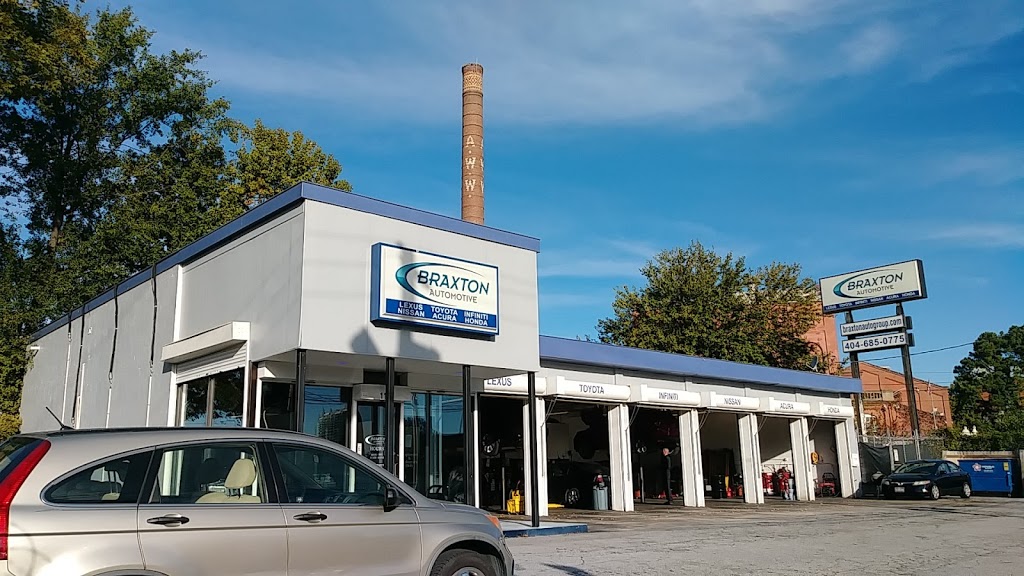 Braxton Automotive Asian Car Care | 1172 Northside Dr NW, Atlanta, GA 30318, USA | Phone: (404) 685-0775