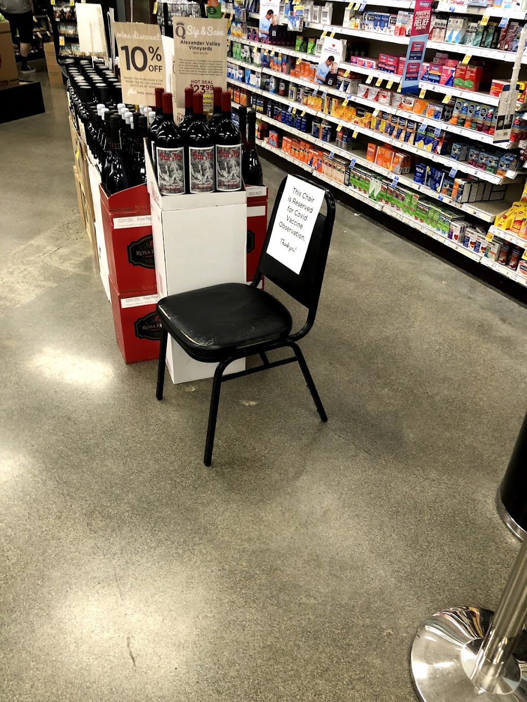 QFC Pharmacy | 18921 Bothell Way NE, Bothell, WA 98011, USA | Phone: (425) 487-3031