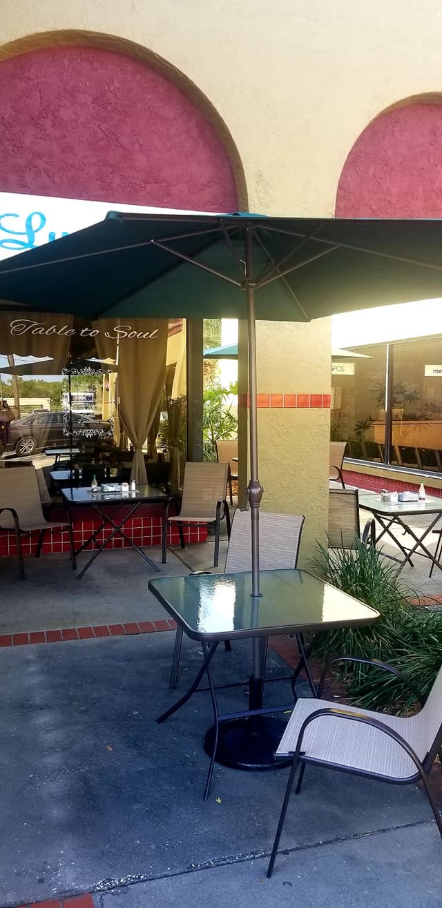 The Green Table | 3390 Tampa Rd, Palm Harbor, FL 34684, USA | Phone: (727) 789-1931