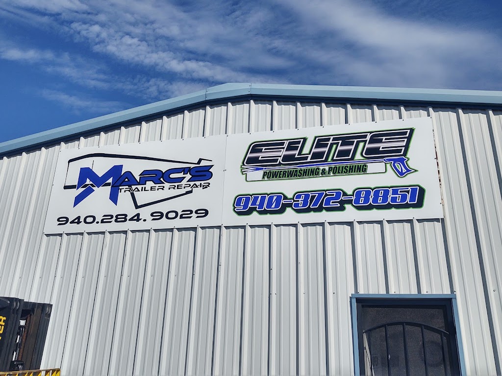 Marcs Trailer Repair | 1008 Hwy 377 N, Whitesboro, TX 76273, USA | Phone: (903) 651-0100