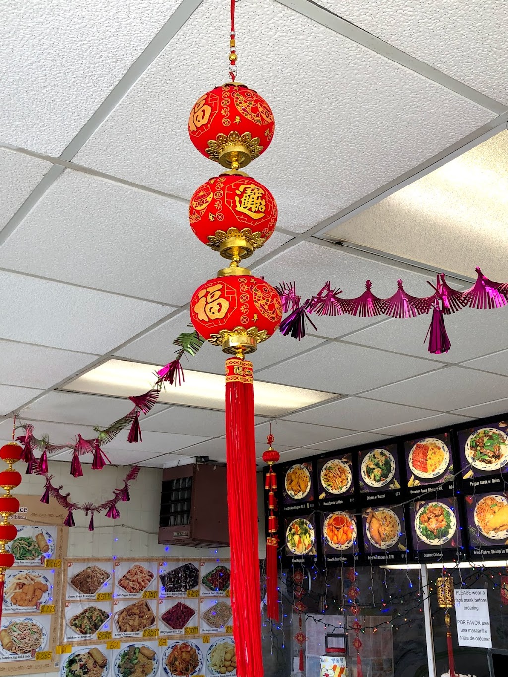 Lucky Cheung Restaurant | 164 Broadway, Long Branch, NJ 07740, USA | Phone: (732) 571-3292