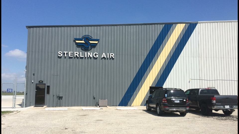 Sterling Air Service | 514 Hangar Ln, Corpus Christi, TX 78406 | Phone: (361) 356-6226