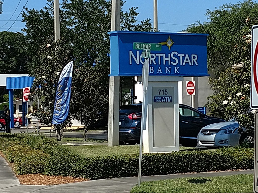 NorthStar Bank | 715 Indian Rocks Rd N, Belleair Bluffs, FL 33770, USA | Phone: (727) 953-9080