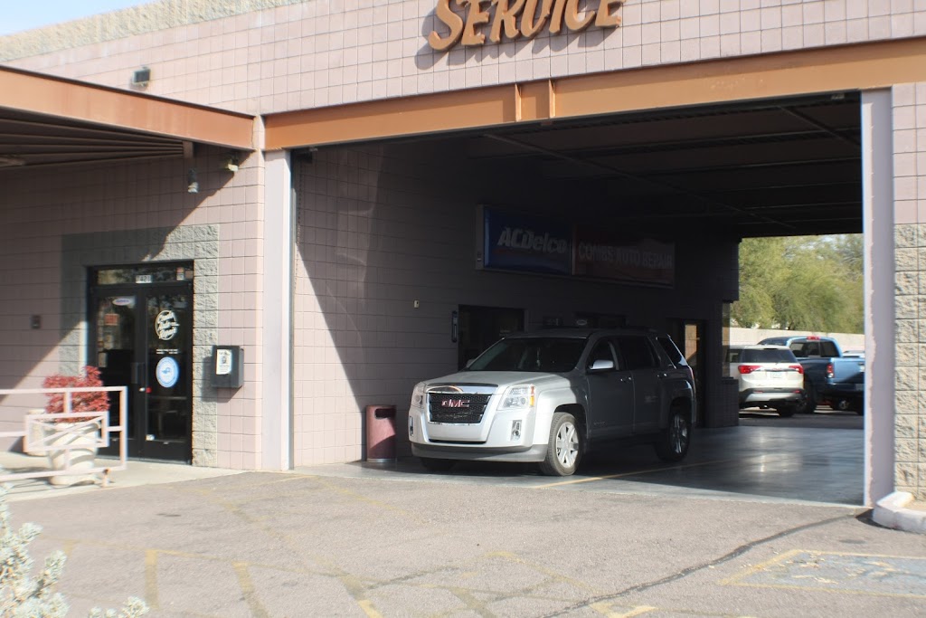 Combs Auto Repair of North Scottsdale | 7421 E Adobe Dr, Scottsdale, AZ 85255, USA | Phone: (480) 513-2828