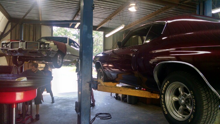 Sams Certified Auto Repair LLC | 3621 Co Rd 218, Middleburg, FL 32068, USA | Phone: (904) 291-2264