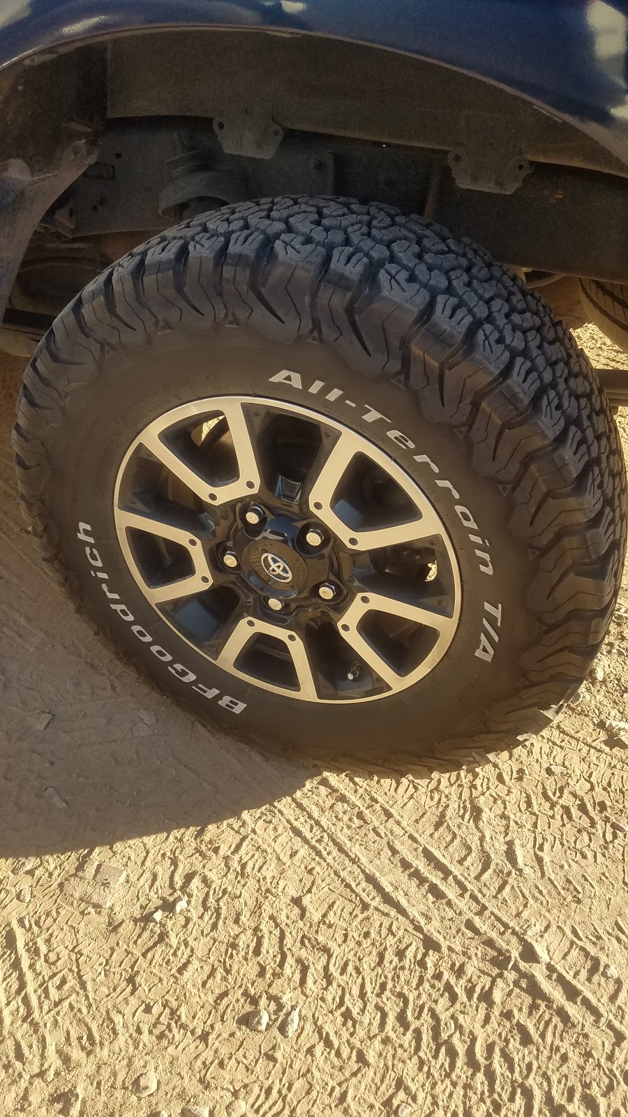 El Ganso Tires & Repair | 8408 Alameda Ave, El Paso, TX 79907, USA | Phone: (915) 740-3395