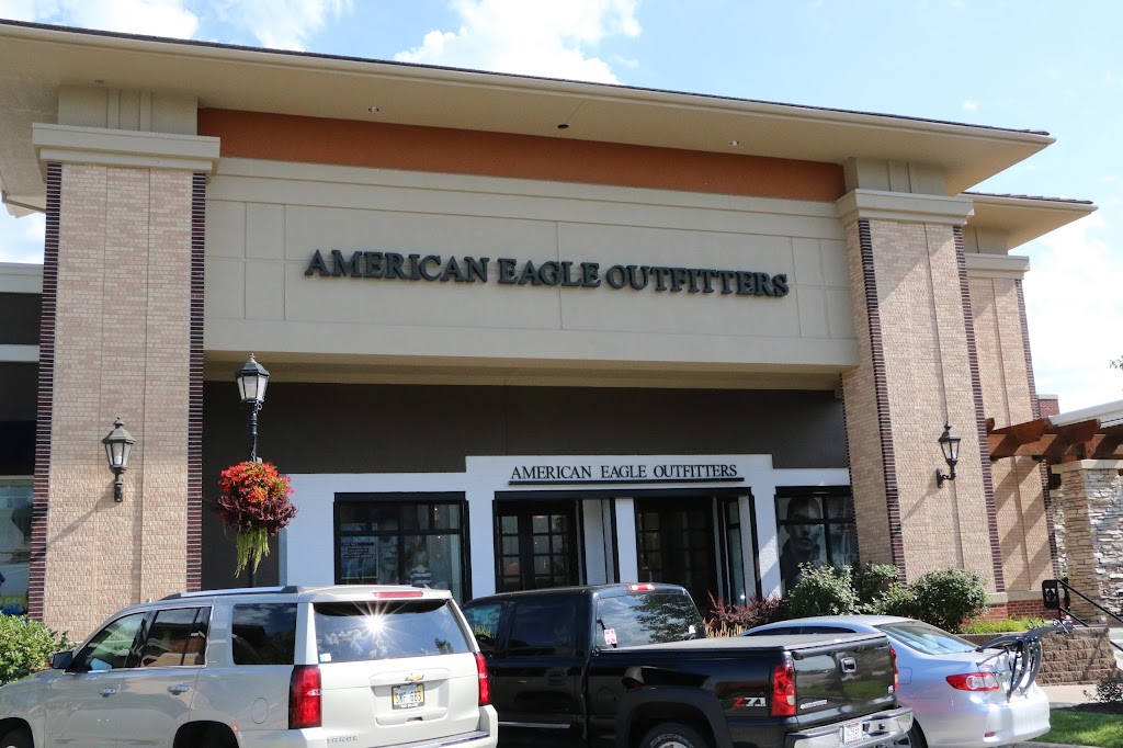 American Eagle Store | 17304 Davenport St Suite 116, Omaha, NE 68118, USA | Phone: (402) 289-5529