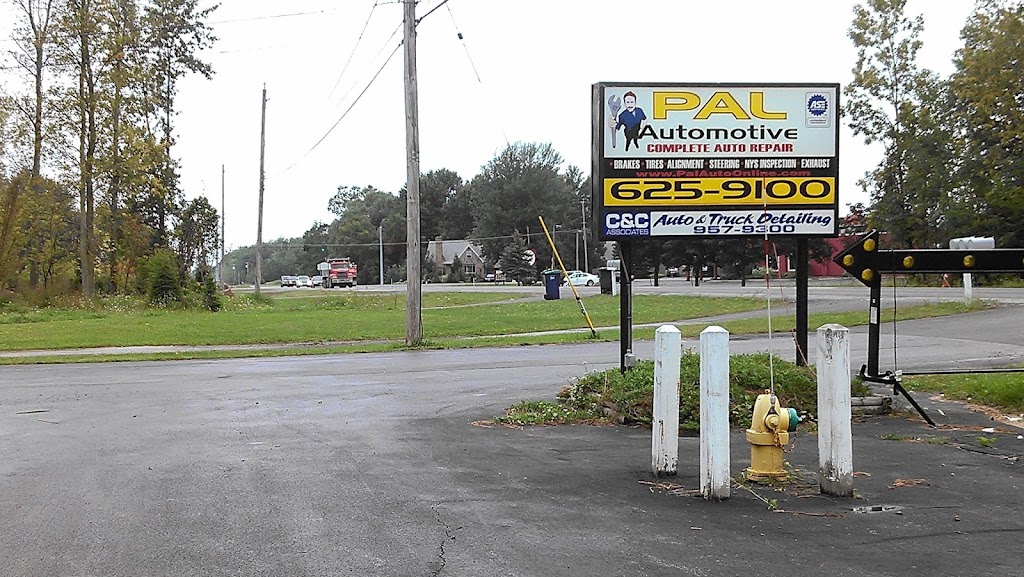 PAL Automotive | 5212 Lockport Rd, Lockport, NY 14094, USA | Phone: (716) 625-9100