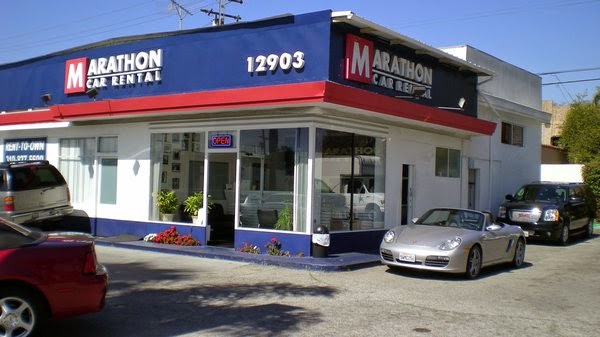 Marathon Car Rental | 12903 Washington Blvd, Los Angeles, CA 90066, USA | Phone: (310) 827-5600