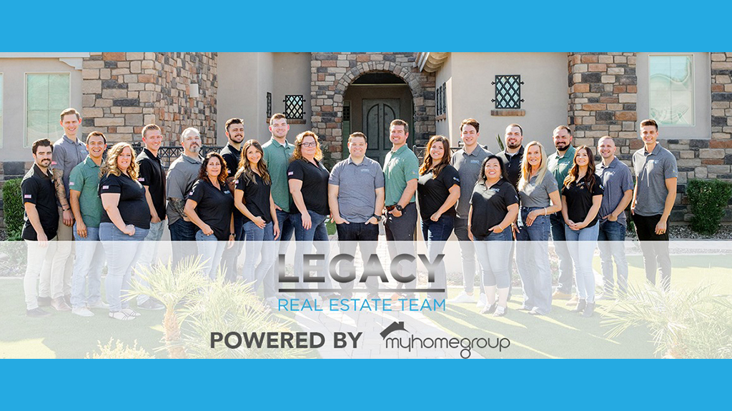 Legacy Real Estate Team - My Home Group | 2425 S Stearman Dr Suite #210, Chandler, AZ 85286, USA | Phone: (480) 291-4478