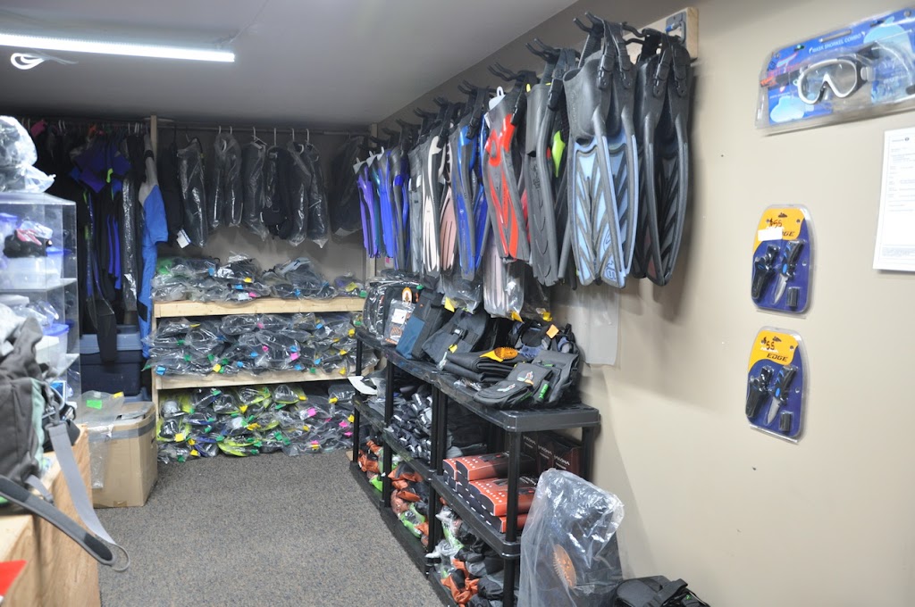 The Dive Shop | 894 Bayview Ave, Kingsville, ON N9Y 3M2, Canada | Phone: (519) 916-0687