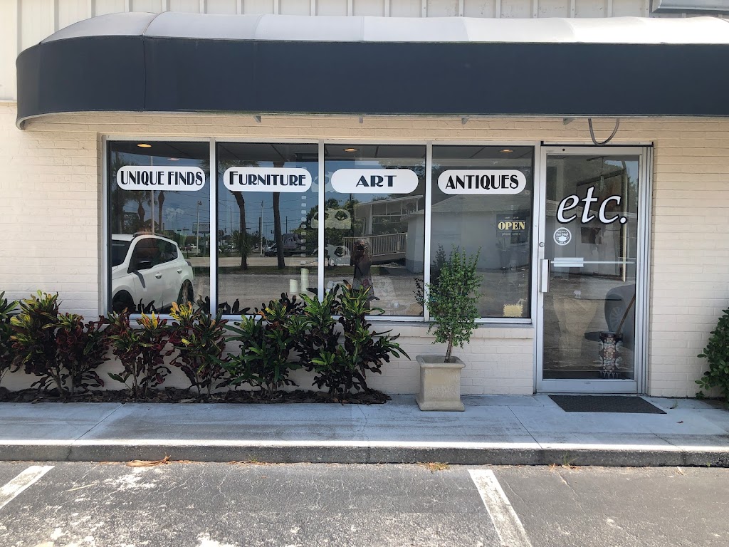 Etc. Furniture & Art | 2575 US 1, South St Suite B, St. Augustine, FL 32086 | Phone: (904) 217-4244