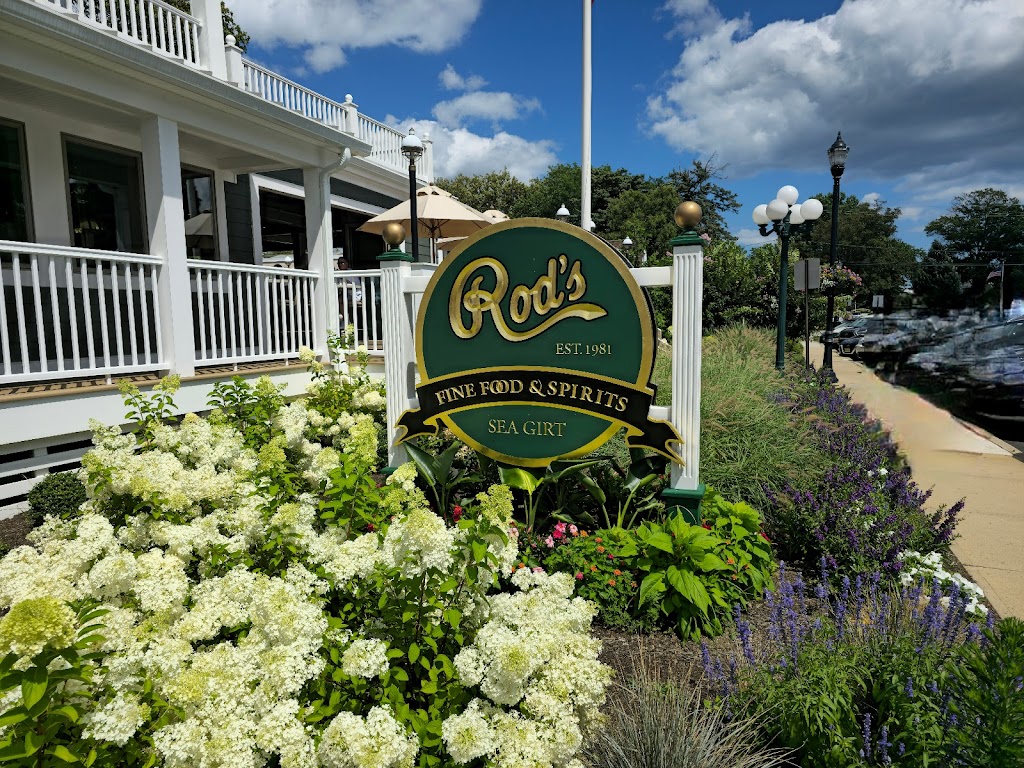 Rods Tavern | 507 Washington Blvd, Sea Girt, NJ 08750, USA | Phone: (732) 449-2020