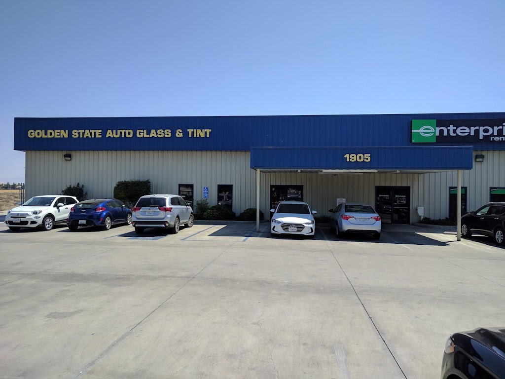 Golden State Auto Glass and Tint | 1905 W Olive Ave, Porterville, CA 93257, USA | Phone: (559) 782-1985