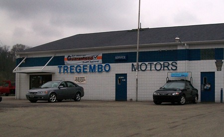 Tregembo Motors | 125 Wilson Rd, Bentleyville, PA 15314, USA | Phone: (724) 239-2200