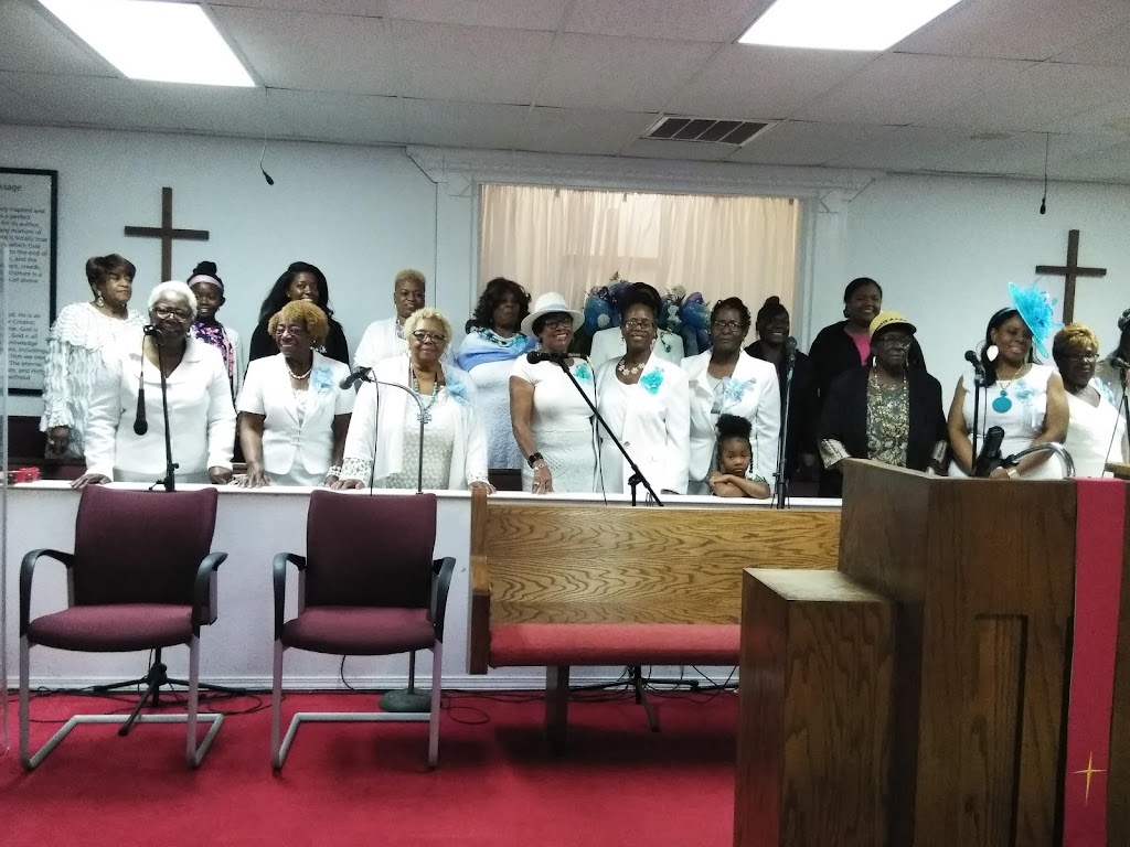 Solid Rock Missionary Baptist | 162 Houston St, Lewisville, TX 75057, USA | Phone: (214) 529-4499