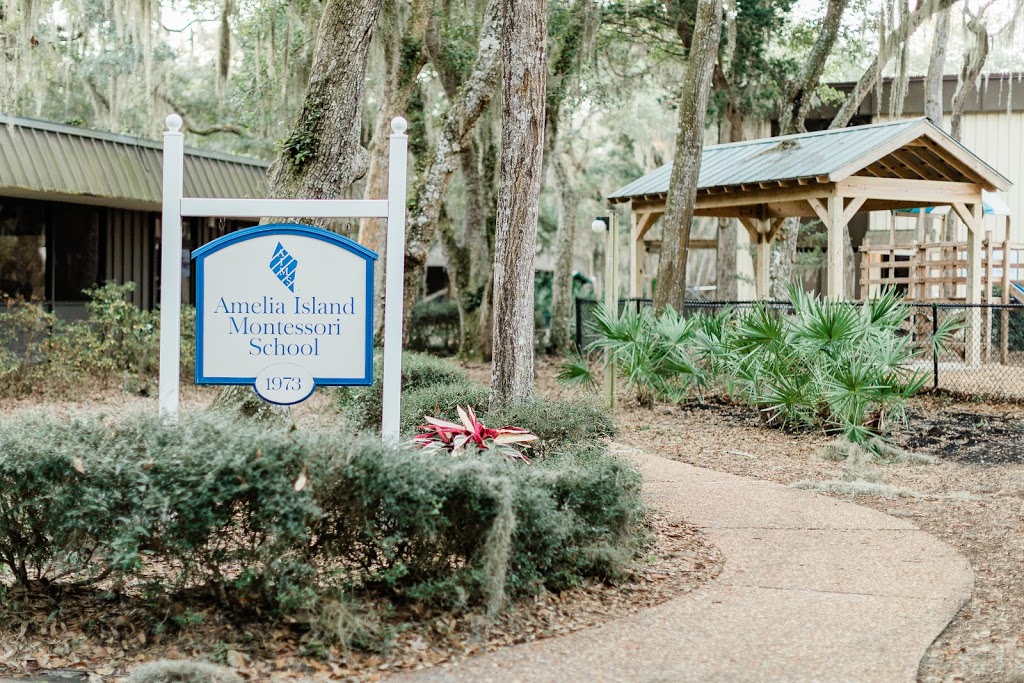 Amelia Island Montessori School | 1423 Julia St, Fernandina Beach, FL 32034, USA | Phone: (904) 261-6610